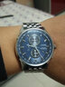 西鐵城CITIZEN男表空中之鷹藍天使AT8020三代光動(dòng)能防磁運動(dòng)潮流手表 AT8110-61L 曬單實(shí)拍圖