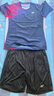尤尼克斯新款YONEX尤尼克斯yy羽毛球服短褲 9044 透氣速干團購 9044男黑 XXL XO 曬單實(shí)拍圖