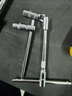 汽修工具小飛套筒套裝套筒頭接桿1/4小號t型套筒扳手小號套筒頭子 滑桿+加長桿+13件套（4-14mm各1個） 曬單實拍圖