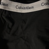 Calvin Klein 送男友 本命年 紅色CK內褲男士平角內褲男三條裝四角褲 黑色 2664三條裝 XL （建議腰圍102-107） 曬單實(shí)拍圖