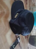 Kim sunja薄款透氣速干帽男士戶(hù)外大頭圍中老年平頂大碼網(wǎng)帽棒球帽夏季帽潮 黑色（輕薄速干） 常規碼（55-61cm）可調節 曬單實(shí)拍圖