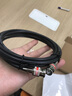 MSEER SDI線12GSDI線BELDEN美國(guó)原裝進(jìn)口12G-SDI高清視頻線4K高清攝像機(jī)線12gsdi信號(hào)連接線 BELDEN冷壓頭 3米 曬單實(shí)拍圖