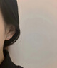 老鳳祥s925銀耳釘女氣質(zhì)高級感時(shí)尚飾品耳飾紀(jì)念日生日禮物送女友老婆 s925銀*靈蝶精靈耳釘*代寫賀卡 曬單實(shí)拍圖
