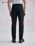 巍德（VAUDE）春秋男褲戶(hù)外長(cháng)褲cordura抗撕裂軟殼褲男徒步登山防風(fēng)褲褲子 【微厚款】VAUDE黑-VG2539303 S 曬單實(shí)拍圖