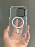 RHINOSHIELD犀牛盾蘋(píng)果16/15ProMax手機殼磁吸充電iPhone15全包防摔14Plus新款透明保護套高端男女款硬殼 【磁吸款透明殼】不易發(fā)黃  iPhone14 Pro 曬單實(shí)拍圖