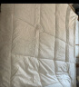 京东京造 100%天然新疆棉花被 纯棉被芯单人被子 春秋被3斤1.5x2米 实拍图