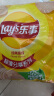 乐事（Lay's）薯片 美国经典原味 135克 休闲零食 膨化零食 实拍图