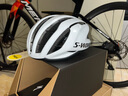 SPECIALIZED閃電 S-WORKS PREVAIL 3 MIPS 男女公路破風(fēng)氣動(dòng)自行車騎行頭盔 白/黑色（亞洲版）  M 曬單實(shí)拍圖