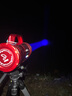 開拓頂點H70夜釣燈釣魚燈紅衣黑坑調(diào)焦釣燈 H70標配+6518型1.8米三腳架 曬單實拍圖