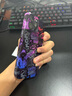 斐普特 適用蘋(píng)果16手機殼iPhone15promax菲林14/13鏡頭全包12防摔plus涂鴉風(fēng)硬殼 全包精孔【暗紫涂鴉】 蘋(píng)果15ProMax 曬單實(shí)拍圖