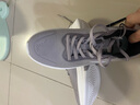 安踏| 神行5 綜訓鞋女款緩震防潑水有氧運動(dòng)鞋奧特萊斯 【網(wǎng)面】魔毯灰-5 37.5 曬單實(shí)拍圖