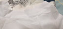 恒源祥素衣女春夏中國風(fēng)佛系禪意女裝茶服禪服漢服改良旗袍上衣唐式套裝 白色 M 曬單實拍圖
