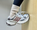 阿迪達(dá)斯 （adidas）2024秋中性三葉草ADISTAR百搭透氣鞋IH3382 IH3382 38 曬單實(shí)拍圖