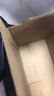 巨惠包装三层特硬瓦楞手提纸盒纸箱带绳水果牛皮盒土特产包装盒可定制印刷 1个装 【ST5】30*15*28 实拍图