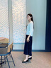 卓詩尼單鞋女2025年春季新款漆皮淺口軟底平跟舒適通勤職業(yè)工作鞋女鞋子 黑色 37 曬單實拍圖