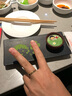 丹尼爾惠靈頓（DanielWellington）dw戒指 沙漠金戒指男女對(duì)戒情侶戒指 七夕情人節(jié)禮物送女友送男友 尺寸：10（中國碼）DW00400077 曬單實(shí)拍圖