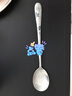kitshine 韓國進(jìn)口316不銹鋼勺子韓式304食品級長(cháng)柄勺石鍋拌飯勺家用湯匙 鍍金啞光波吉尼亞勺 曬單實(shí)拍圖