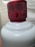 茅臺(tái)（MOUTAI）【飛天茅臺(tái)酒】貴州茅臺(tái)酒 茅臺(tái)飛天53度 醬香型白酒 收藏送禮 53度 125mL 1瓶 （單瓶裝無盒） 曬單實(shí)拍圖
