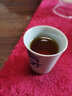 豐陶張生 手繪陶瓷品茗杯 功夫茶具品茶聞香杯文人茶客小茶杯 斜陽品茗杯-有德 曬單實(shí)拍圖