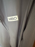 MBO夏季男子素色長(cháng)袖騎行服C041戶(hù)外反光公路自行車(chē)騎行裝備 煙紫 XL 曬單實(shí)拍圖