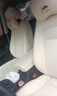 【包安裝】360航空軟包腳墊全包圍嵌入式汽車(chē)專(zhuān)車(chē)專(zhuān)用原車(chē)定制地毯式覆蓋雙層四季通用奔馳寶馬奧迪沃爾沃 【全國免費包安裝】納帕皮+仿羊絨【溫馨米】 日產(chǎn)尼桑逍客奇駿軒逸天籟藍鳥(niǎo)驪威騏達陽(yáng)光勁客樓蘭 曬單實(shí)拍圖