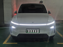3W Auto-life適用特斯拉煥新ModelY/3極氪001/7x理想車牌架懸浮式全包牌照框托 煥新版Model Y牌照框【啞光黑】 曬單實(shí)拍圖