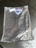 TOMMY HILFIGER 湯米·希爾費格 男士商務(wù)休閑長(cháng)袖Polo翻領(lǐng)T恤 黑色小標polo領(lǐng)T恤 M (建議130-145斤) 曬單實(shí)拍圖