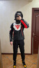 DAINESE/丹尼斯 AVRO 4騎行服摩托車防摔機(jī)車四季機(jī)車裝備男 23A/黑-白-紅(AVRO 4 男款) 50 曬單實(shí)拍圖