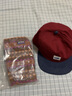 巴塔哥尼亞（Patagonia）男女款Range 中冠戶(hù)外遮陽(yáng)棒球鴨舌帽子33575 CRMD胭脂紅 均碼 ALL 曬單實(shí)拍圖