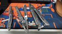 LEATHERMAN萊特曼工具鉗銳霸Rebar 進(jìn)口多功能組合鉗子家裝戶外裝備EDC刀具 銀色[831560/831557] 曬單實拍圖