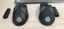 赛睿（SteelSeries）Rival 650无线/有线双模鼠标 游戏鼠标 人体工程学RGB鼠标 可配重 实拍图