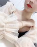 奢萊斯勒奢侈飾品【七夕情人節禮物】手鏈項鏈女高端二件套生日送 海豚之戀 品牌禮盒+順豐 免費刻字定制 曬單實(shí)拍圖
