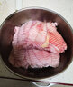 宏都 新鮮現(xiàn)殺土豬肉 國產(chǎn)豬天梯 400g/袋 生鮮 下酒菜 火鍋食材 曬單實拍圖