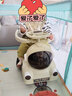 babypure shine兒童電動(dòng)車(chē)1-6歲男女寶寶玩具車(chē)滑行溜溜扭扭手推卡通車(chē)電瓶車(chē) 太空夢(mèng)清新綠 遙控款+藍牙音樂(lè )燈光+推把圍欄+ 曬單實(shí)拍圖