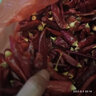 家庭農場(chǎng)河南辣椒新一代干辣椒特香朝天椒小米椒段粉面 微辣整個(gè)辣椒 100g 曬單實(shí)拍圖