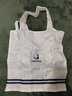 nautica white sail 白帆×gorpcore 日系中性戶外休閑寬松柔軟全棉長袖襯衫WW3306 白色1BW L 曬單實(shí)拍圖