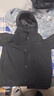 HLA海瀾之家棉服男25輕商務(wù)經(jīng)典系列連帽外套男冬季 曬單實(shí)拍圖