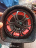 雅奇仕12V24V220V三用車(chē)載低音炮無(wú)線藍(lán)牙音響電腦音箱家用便攜音箱插卡U盤(pán)收音機(jī)一體大音量小汽車(chē)改裝 5英寸藍(lán)牙版 標(biāo)配 曬單實(shí)拍圖