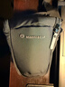 曼富圖（Manfrotto） MB MA3-H-S/M/L 三角包攝影包單反相機包腰包斜跨 槍套包 MB MA3-H-S 曬單實(shí)拍圖