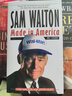 富甲美國 英文原版 Sam Walton Made in America 沃爾瑪創(chuàng  )始人山姆沃爾頓自傳 9780553562835 曬單實(shí)拍圖