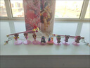 感趣（GANQU）百變小櫻模型周邊魔法少女櫻手辦動(dòng)漫盲盒二次元擺件送女生日禮物 【opp袋裝】0411-8款魔法小櫻7cm 【百變小櫻】 曬單實(shí)拍圖