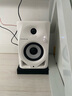 Pioneer DJ【品牌專賣】先鋒DM40D 50D系列VM50 VM70 VM80系列有源監(jiān)聽桌面音箱電腦桌面音箱DJ練習(xí)音箱 DM-40D-W一對 曬單實(shí)拍圖