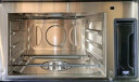 格兰仕（Galanz）电烤箱 蒸烤箱 26L家用多功能蒸烤箱一体机 不锈钢内胆台式 蒸烤一体机 DG26T-D25 实拍图