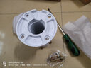 視明通  SMT-1661ZJ 監(jiān)控球機(jī)吊裝支架鋁合金加長(zhǎng)高速球攝像頭 攝像機(jī)立桿加厚室內(nèi)外 曬單實(shí)拍圖