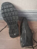 安踏男鞋休闲运动鞋夏季透气网面轻便板鞋跑步鞋子男户外训练体测鞋 -8黑（推荐） 42 实拍图