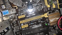 Asus華碩 技嘉大板 Z97 H97 B85 1150針DDR3內(nèi)存 臺式機(jī) 英特爾I5I7套裝 華碩B85-PLUS/A大板 曬單實(shí)拍圖