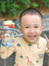 NUBY（努比）新品閃亮輕巧大容量運(yùn)動(dòng)水杯防漏便攜兒童吸管杯 陽(yáng)光黃印花 340ml 曬單實(shí)拍圖