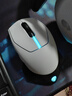 外星人（Alienware）AW610M 無(wú)線(xiàn)游戲鼠標 家用雙模充電電競鼠標 人體工學(xué)機械宏無(wú)線(xiàn)rgb高端外設 曬單實(shí)拍圖