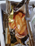 大希地 放心小油條 酥脆早餐食材豆漿伴侶 無(wú)明礬空氣炸鍋可用 100g*5袋（20根） 曬單實(shí)拍圖