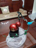 漢福龍新中式家居福祿葫蘆銅擺件工藝品銅器家居客廳玄關(guān)裝飾品 福祿滿堂 曬單實(shí)拍圖